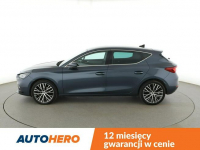 Seat Leon DSG full LED virtual cocpit navi klima auto tempomat Warszawa - zdjęcie 2