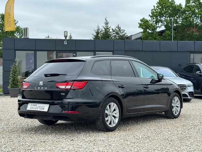 Seat Leon, 2017 Michałowice - zdjęcie 4