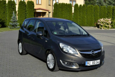 Opel Meriva 1.4Turbo*Podgrzewane Fotele*Szyby elektryczne*Tempomat* Ostrów Mazowiecka - zdjęcie 7