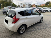 Nissan Note 1,2 80KM  Klima  Navi  Serwis  1Właściciel Orzech - zdjęcie 6