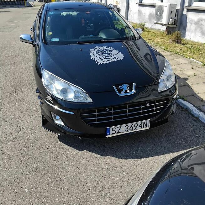 Sprzedam peugeot 407 1.6 hdi Zabrze - zdjęcie 8
