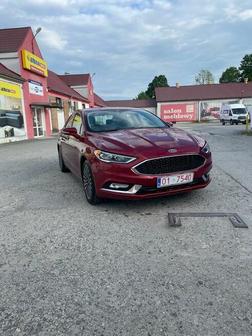 Ford Fusion Szklarska Poręba - zdjęcie 1