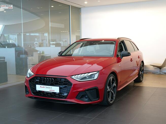 Audi A4 Quattro 45TFSI 265KM Nav LED Tempomat Kamera360 Kielce - zdjęcie 1