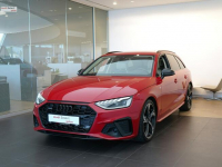 Audi A4 Quattro 45TFSI 265KM Nav LED Tempomat Kamera360