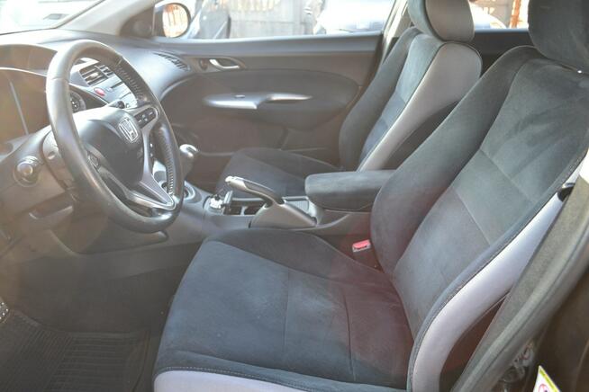 Honda Civic Zarejestrowany*Climatronic* 1.8 140KM* Częstochowa - zdjęcie 8