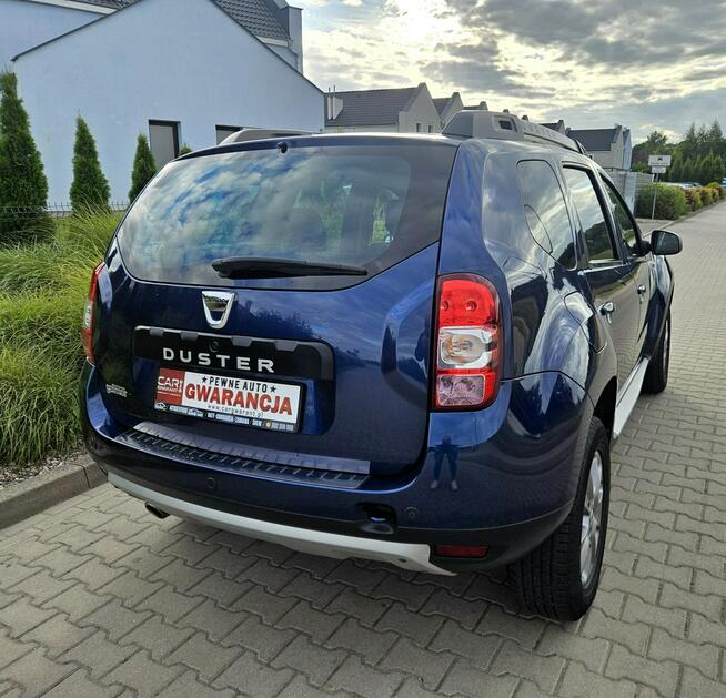 Dacia Duster 125KM 6-Biegów B.Zadbany Rata550zł Śrem - zdjęcie 10