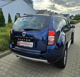 Dacia Duster 125KM 6-Biegów B.Zadbany Rata550zł Śrem - zdjęcie 10