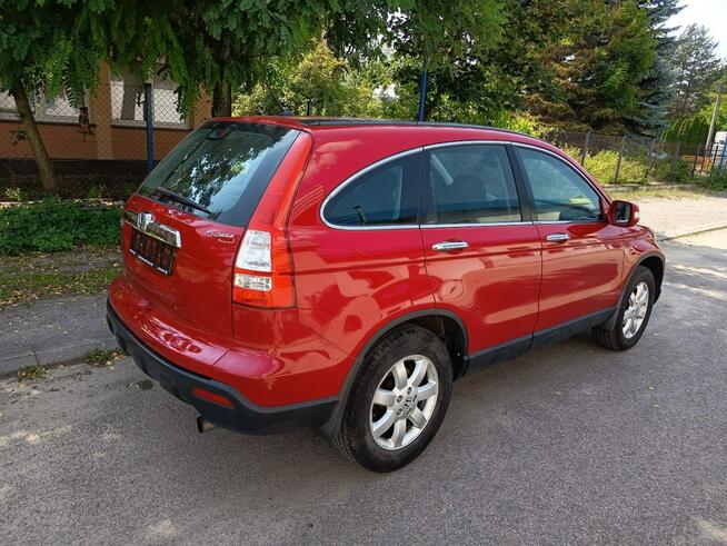 Honda CR-V Bezwypadkowy, stan BDB, ELEGANCE Janów Lubelski - zdjęcie 4