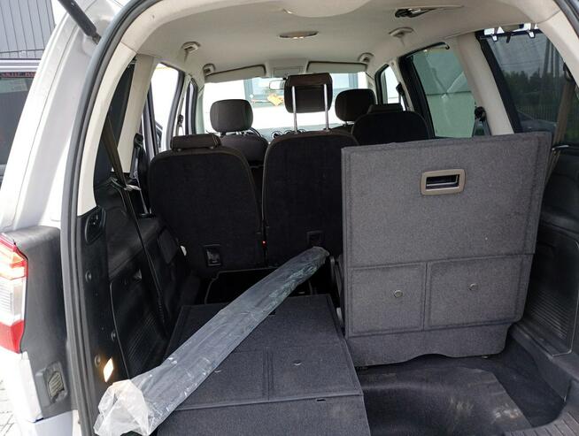 Ford Galaxy 2,0 diesel * 7-osobowy * Chełm Śląski - zdjęcie 10