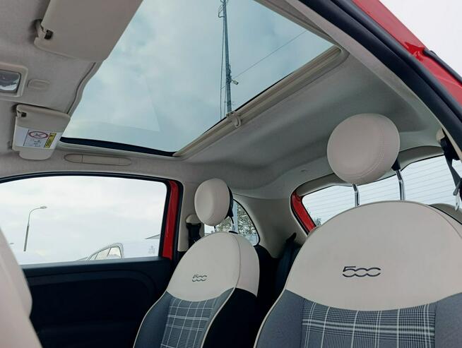 Fiat 500 Bezwypadkowy fv23% Otwock - zdjęcie 6