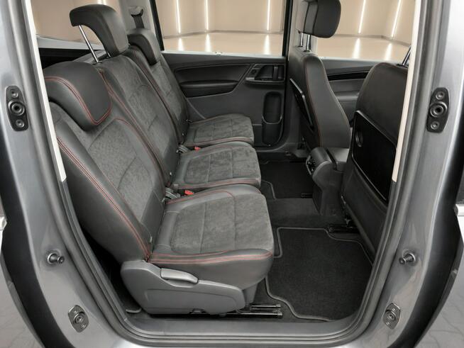 Seat Alhambra 2.0 150 koni*7 osobowa*nawigacja*kamera cofania* Żabno - zdjęcie 12