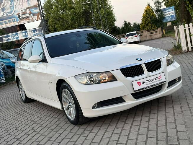 BMW Seria 3 *Alpinweiss 3*BDB stan*Gwarancja* Zduńska Wola - zdjęcie 5