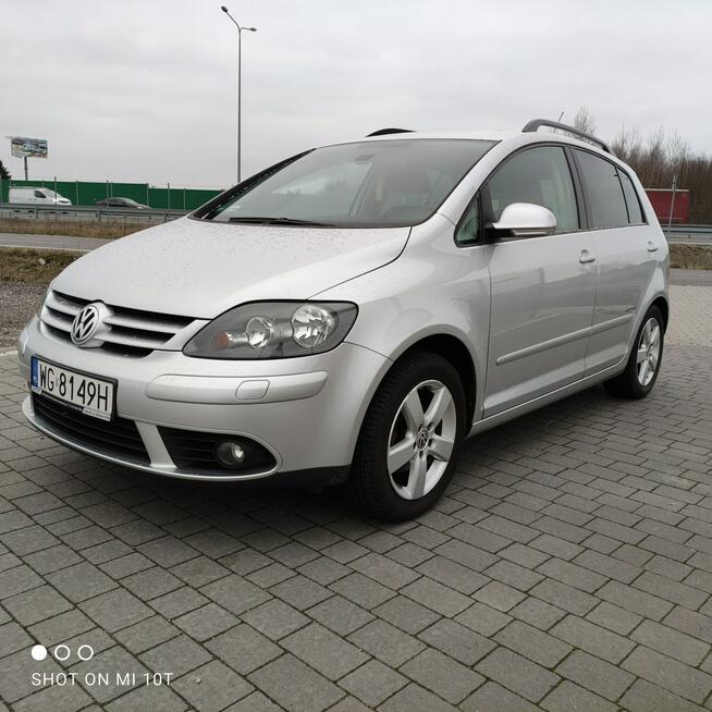 Volkswagen Golf Plus Lipówki - zdjęcie 5