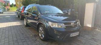 Fiat  Freemont 3.6 V6 Lounge 4WD,automat,280 KM,skóra ,bezw yp. 7-miej Warszawa - zdjęcie 12