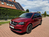 Dodge Grand Caravan 3.6 Benz. + LPG 283KM 2015r 7-osobowy, Automat
