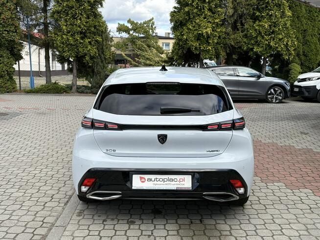 Peugeot 308 1.6 Hybryda PLUG IN, Kamera 360, Perła, Gwarancja Tarnowskie Góry - zdjęcie 7