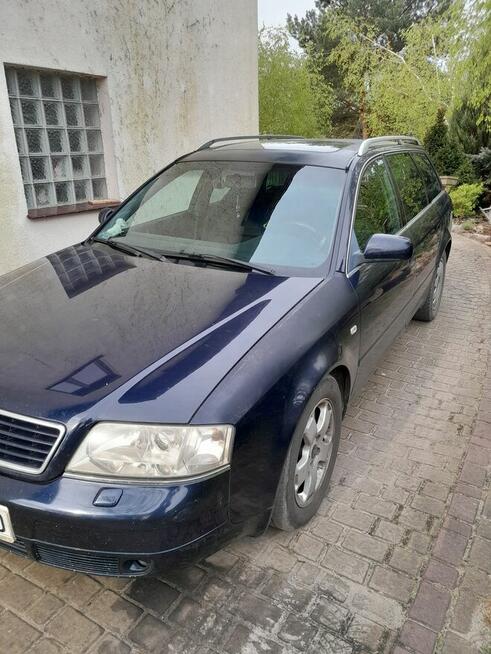 Audi A6 C5 Rynarzewo - zdjęcie 1