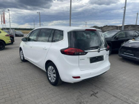 Opel Zafira Klimatyzacja Kamera Podgrzewanie Skóra 7 Os. Gliwice - zdjęcie 4