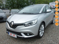 Renault Scenic 2018 1.5 DCI 110km automat 2 komplety kół nawi 125ty km