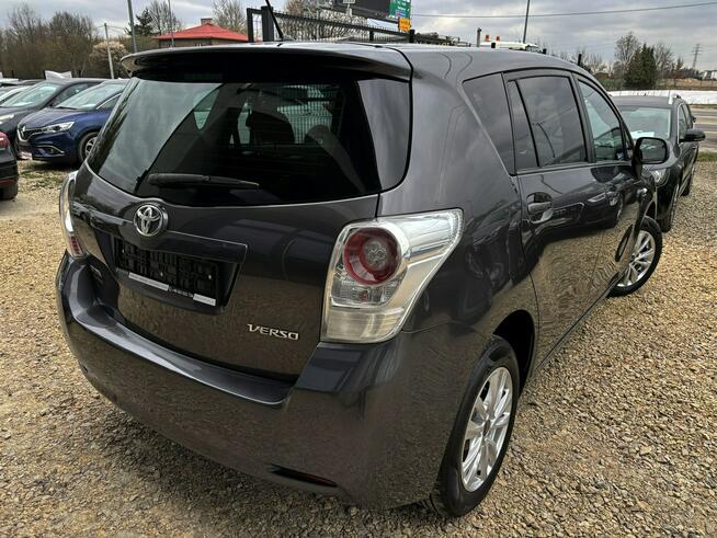 Verso 1.8 147km PANORAMA navi KAMERA 7 foteli SERWIS bezwypadek 2013 Tychy - zdjęcie 3