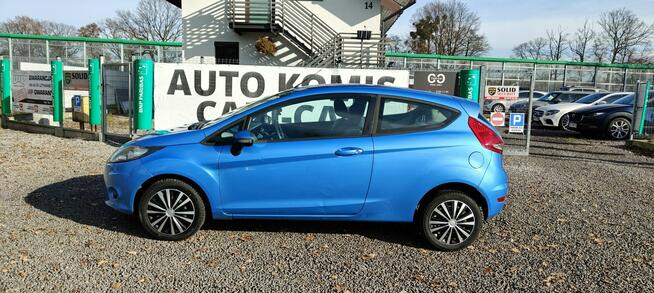 Ford Fiesta Stan bardzo dobry. Goczałkowice-Zdrój - zdjęcie 7