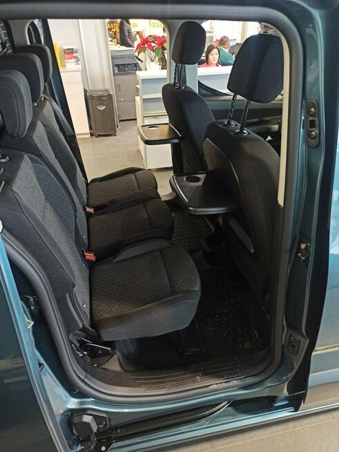 Opel Combo Life Kombi MPV XL Diesel 131 KM Automat Piła - zdjęcie 7