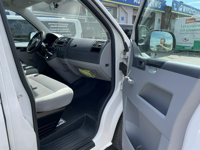 Transporter 2.0 TDI 9-Osobowy Klima  2014 Syców - zdjęcie 11