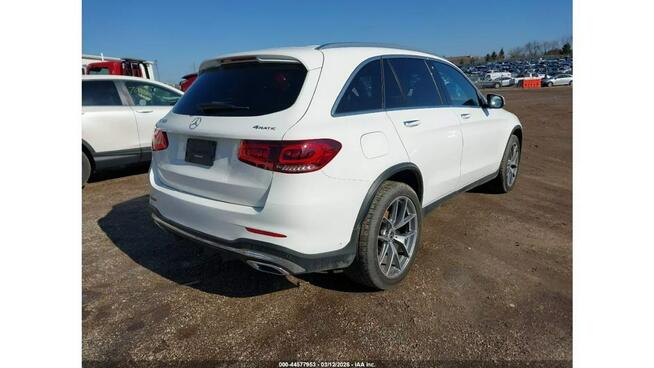 Mercedes GLC 300 / Virtual / Burmester / Polift / 4Matic / Tarnów - zdjęcie 6