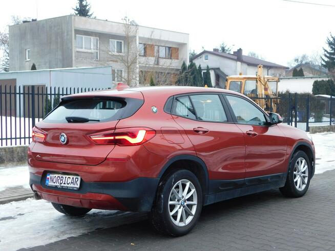 BMW X2 1,6D z Gwarancją Bezwypadkowa Model 2020r Żyrardów - zdjęcie 5