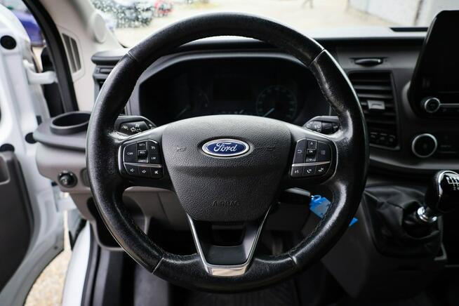 Ford Transit L3H2*Brygadówka*Salon Polska*Bezwypadkowy*Vat23% Konstantynów Łódzki - zdjęcie 11