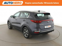 Kia Sportage klima navi kamera manual niski przebieg Warszawa - zdjęcie 4