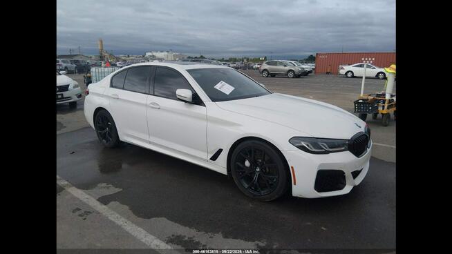 BMW 530 B48 / xDrive / M-Pakiet / Piękna konfiguracja Warszawa - zdjęcie 1