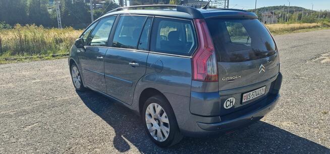 Sprzedam Citroen C4 grand Picasso Kraków - zdjęcie 8