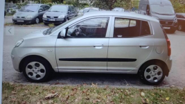 KIA PICANTO 1,0 2009 przebieg 33000 km