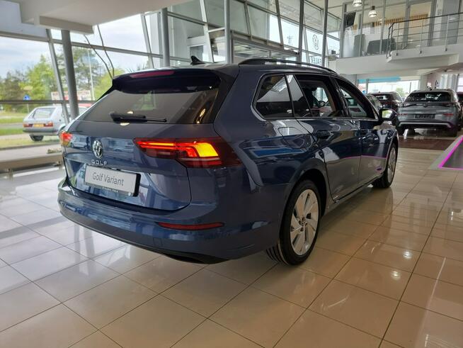 Volkswagen Golf Variant Life Plus 1.5TSI 150KM manual Pakiet Zimowy Stalowa Wola - zdjęcie 5