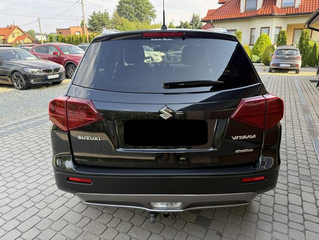 Suzuki Vitara 1,4 140KM  4x4  Serwis  Koła lato + zima Orzech - zdjęcie 8