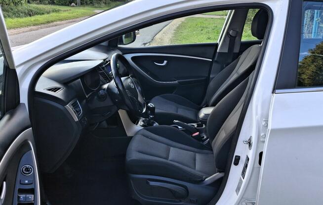 Hyundai i30 1.4 Trend Łódź - zdjęcie 10