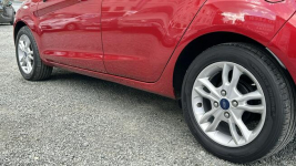 Ford Fiesta Benzyna Zarejestrowany Ubezpieczony Elbląg - zdjęcie 10