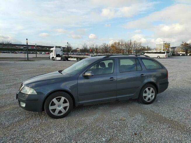 Skoda Octavia 2 kombi Targówek - zdjęcie 2