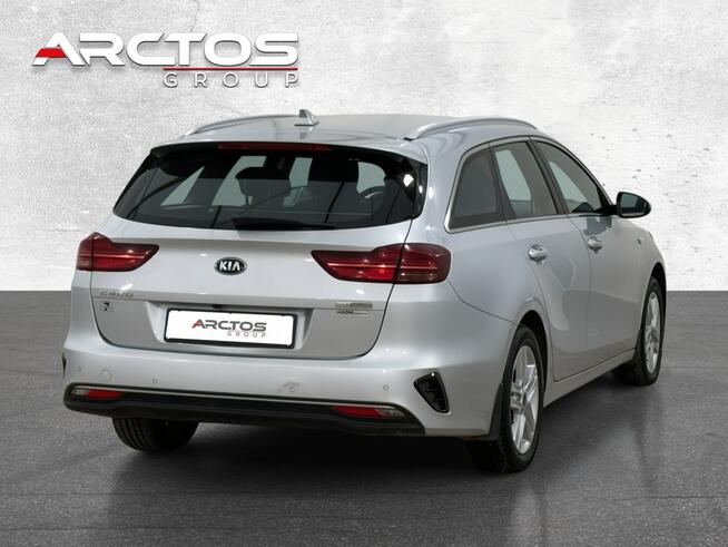 Kia Cee'd 1.6 CRDI Salon PL 27.500netto Warszawa - zdjęcie 5