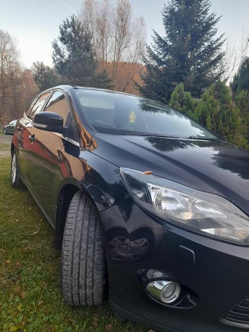 Ford focus 1.6 TDCI kombi nowy rozrząd, siedzenia podgrzewan Stare Rybie - zdjęcie 1