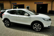 Nissan Qashqai 1,2i NAVI, kamera, 169000km, 2015r. Płock - zdjęcie 12