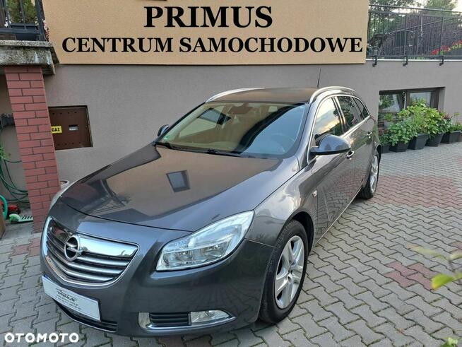 Opel Insignia Chodzież - zdjęcie 1