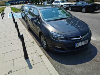 Opel Astra J 1,7 CDTI Diesel Mokotów - zdjęcie 3
