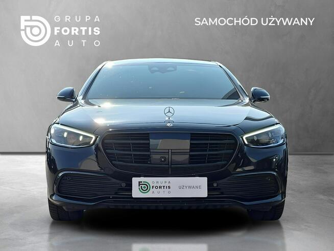 Mercedes S 450 Toruń - zdjęcie 8