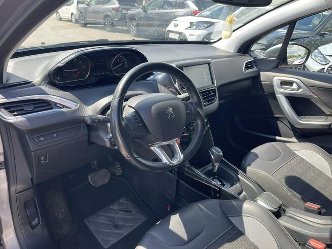 Peugeot 2008 Allure S&amp;S Automat Skóra Kamera Klimatronik Gliwice - zdjęcie 9