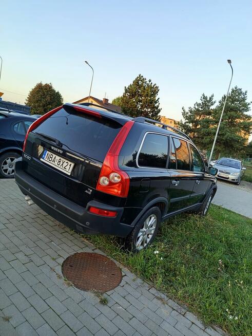 Volvo XC 90 Łaskarzew - zdjęcie 9