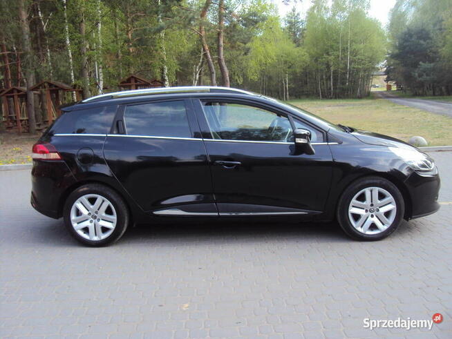 Renault Clio IV 1.2 Energy TCe Limited Automat Wałdowo Szlacheckie - zdjęcie 2