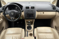 Volkswagen Touran 2.0 TDI | Stan BDB | Podgrzewane fotele | Pyzdry - zdjęcie 9