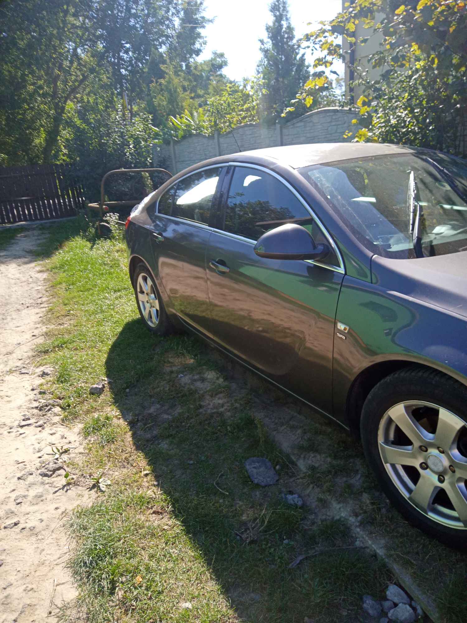 Część opel Insignia 2011r Stanisławów - zdjęcie 3